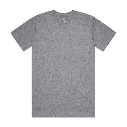 Classic short sleeved Tee Shirt (Large back Print, small front print)