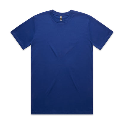 Classic short sleeved Tee Shirt (Large back Print, small front print)