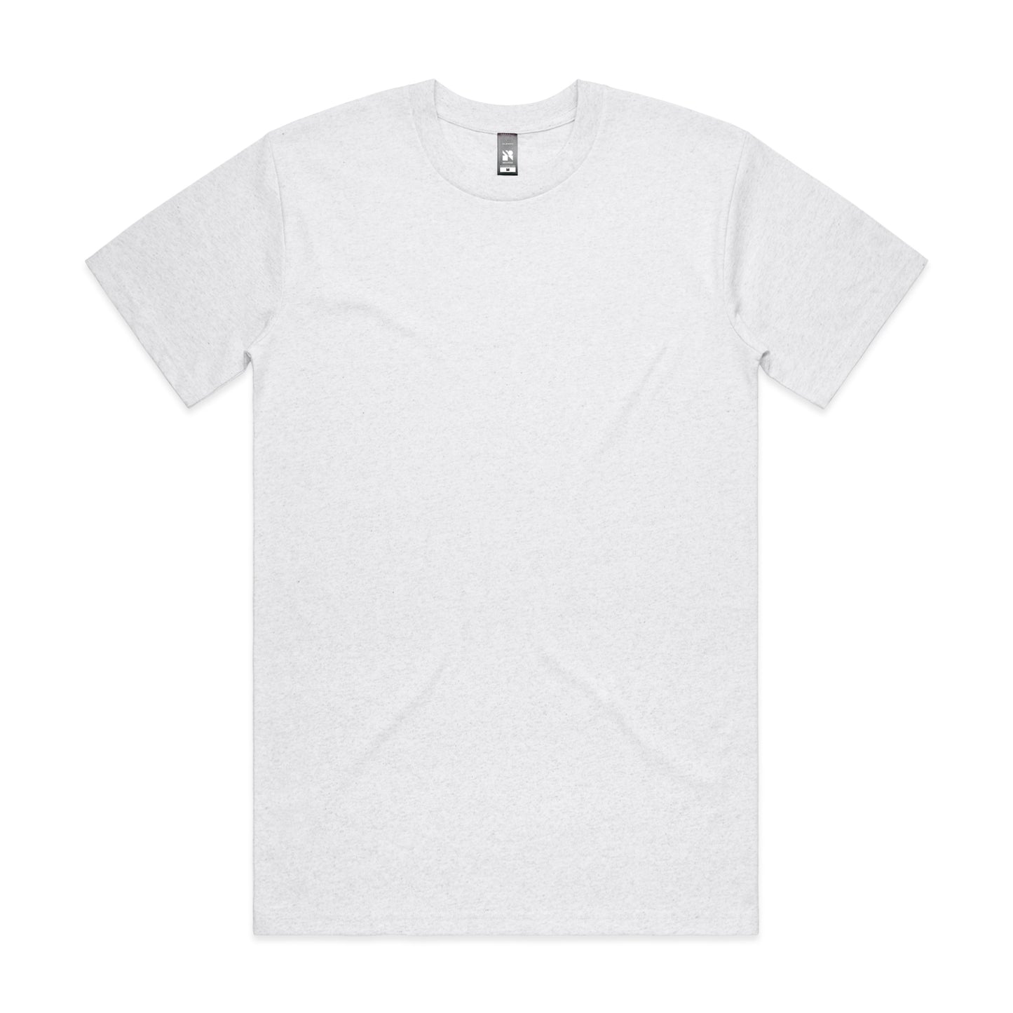 Classic short sleeved Tee Shirt (Large back Print, small front print)