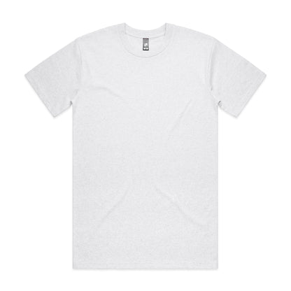 Classic short sleeved Tee Shirt (Large back Print, small front print)