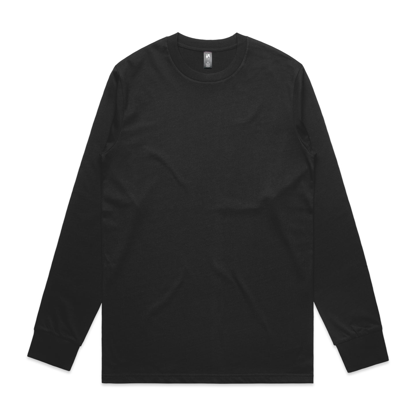 Classic Long Sleeve T-Shirt (Large back Print, small front print)