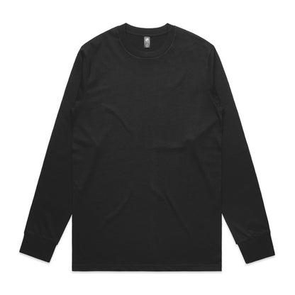 Classic Long Sleeve T-Shirt (Large back Print, small front print)