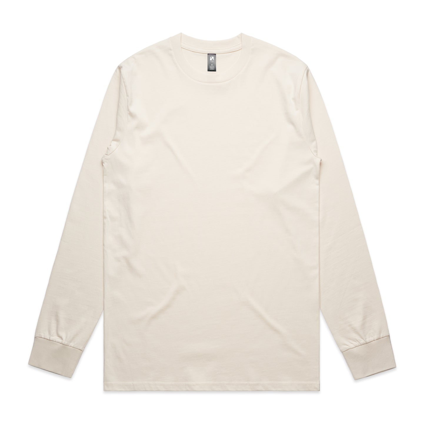 Classic Long Sleeve T-Shirt (Large back Print, small front print)