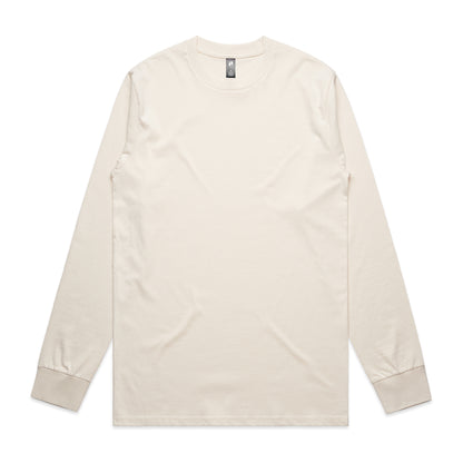 Classic Long Sleeve T-Shirt (Large back Print, small front print)