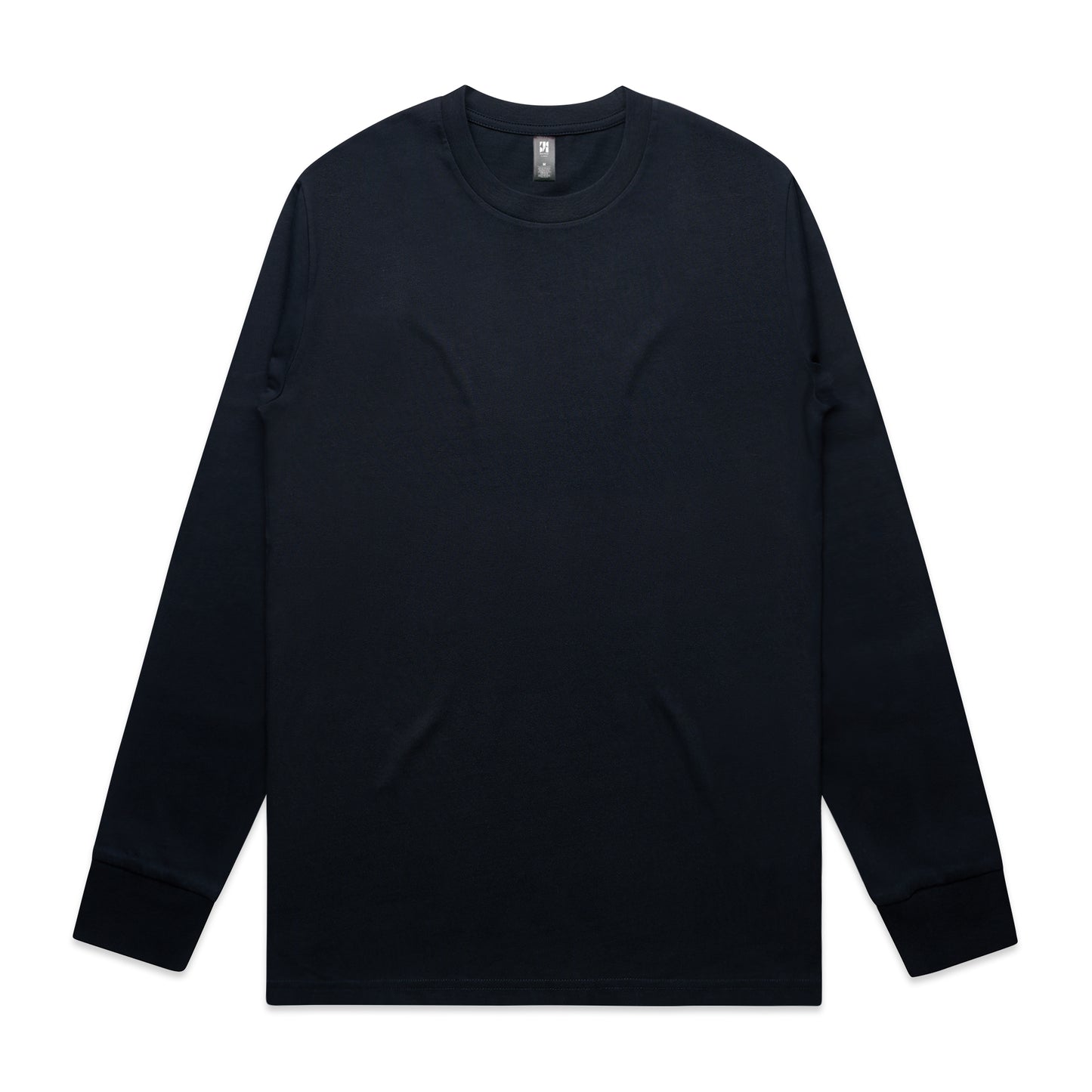 Classic Long Sleeve T-Shirt (Large back Print, small front print)