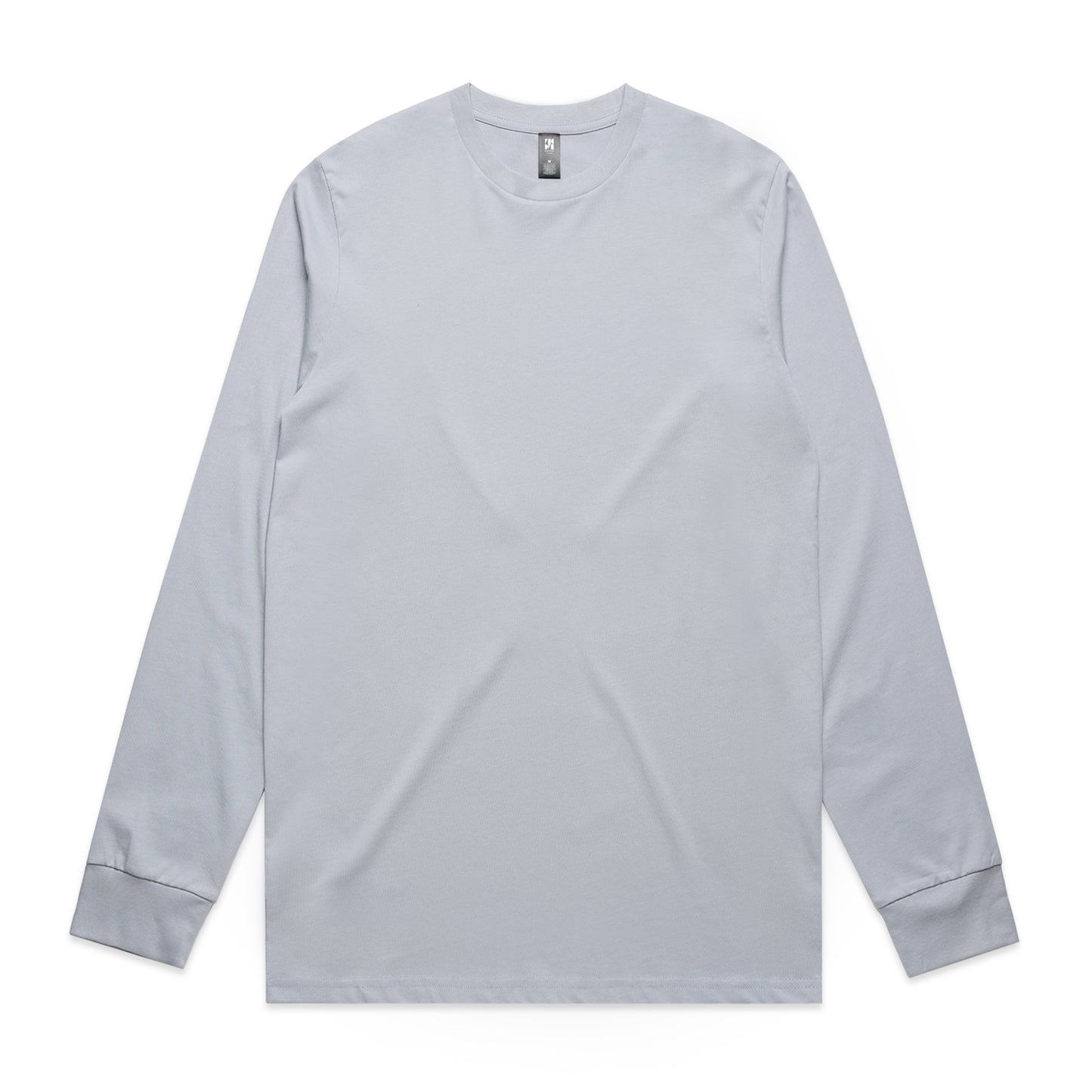 Classic Long Sleeve T-Shirt (Large back Print, small front print)