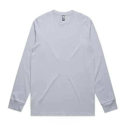 Classic Long Sleeve T-Shirt (Large back Print, small front print)