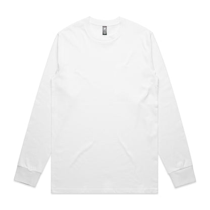Classic Long Sleeve T-Shirt (Large back Print, small front print)
