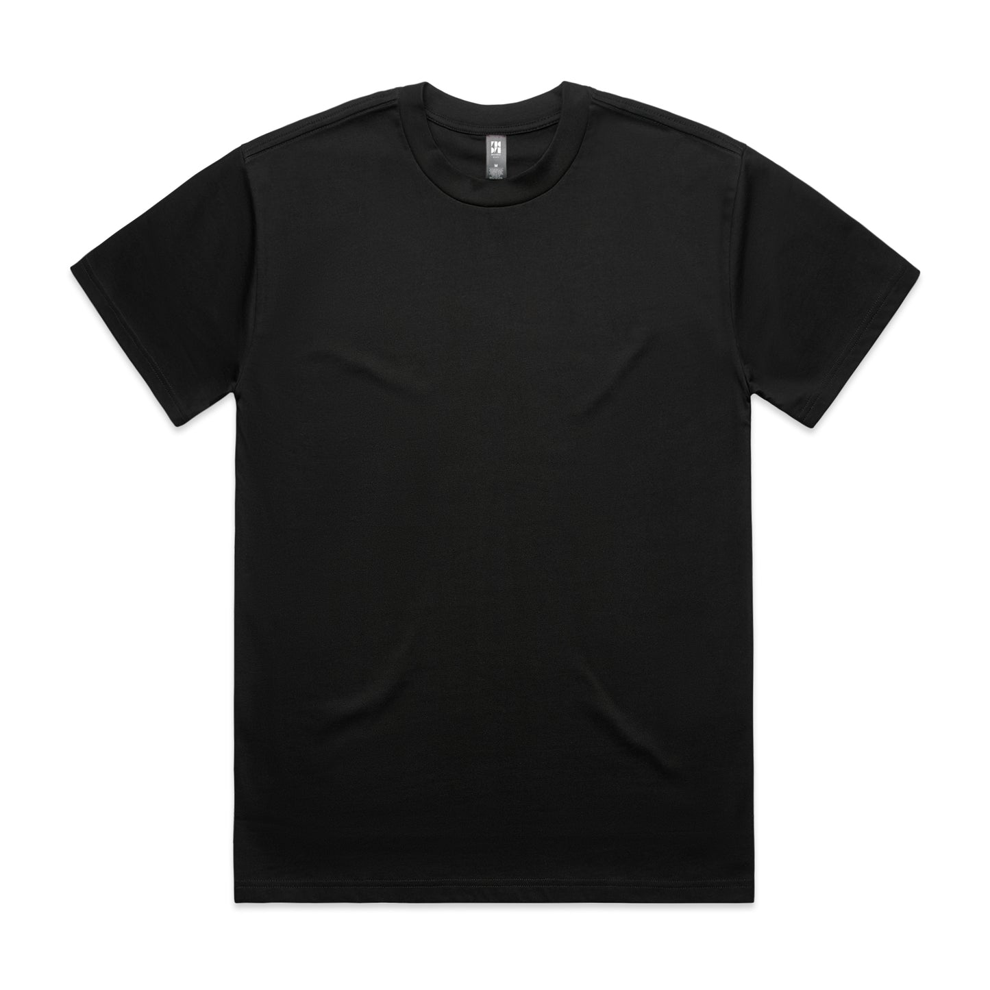 Heavy T-Shirt (Large back Print, small front print)