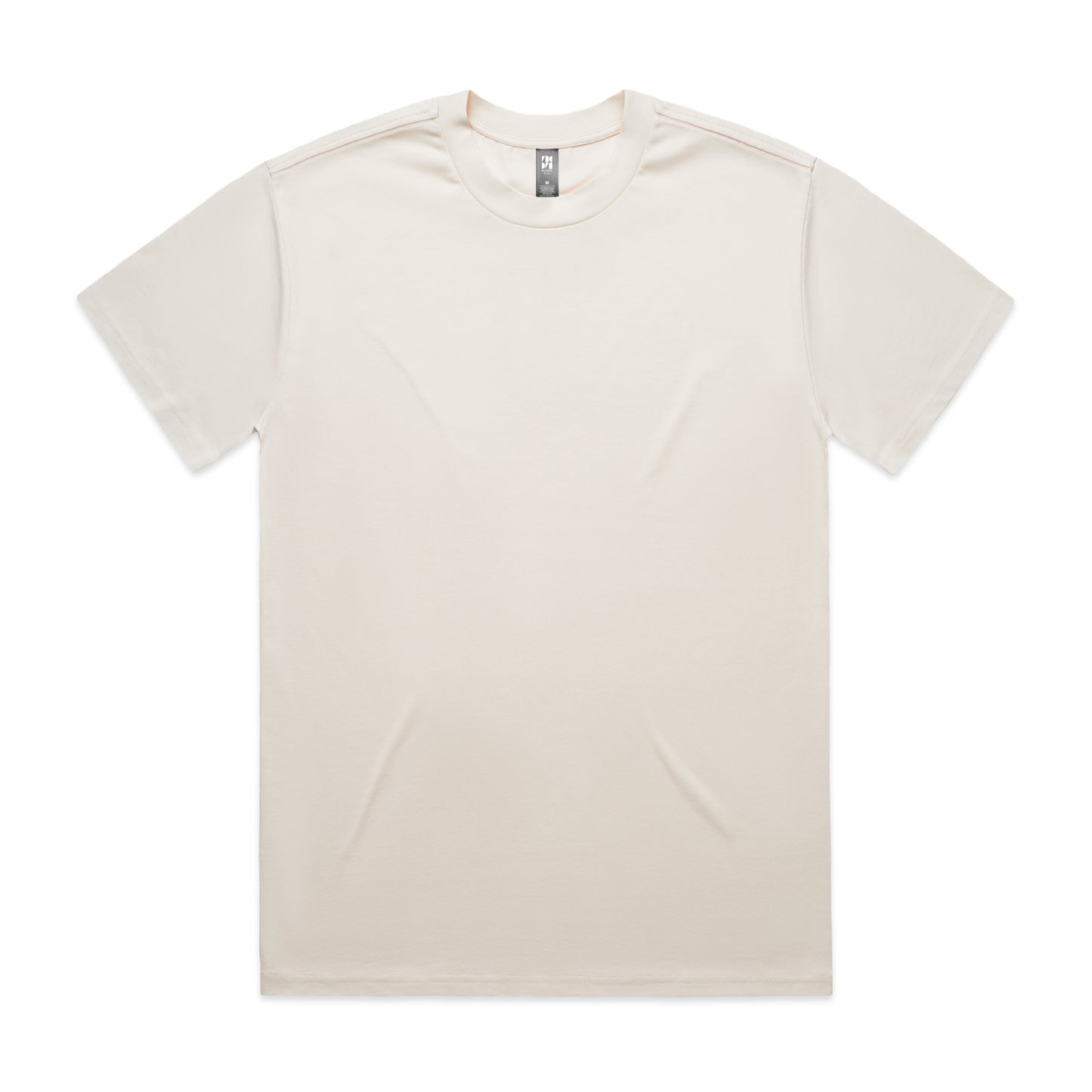 Heavy T-Shirt (Large back Print, small front print)
