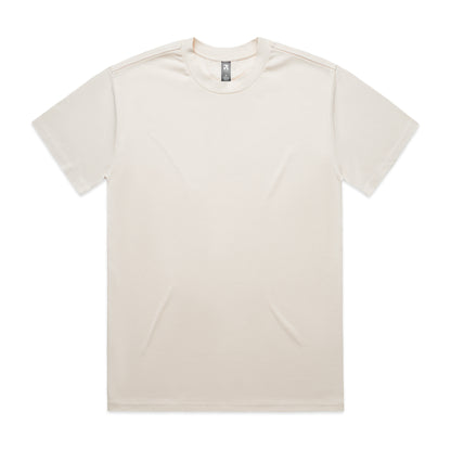 Heavy T-Shirt (Large back Print, small front print)