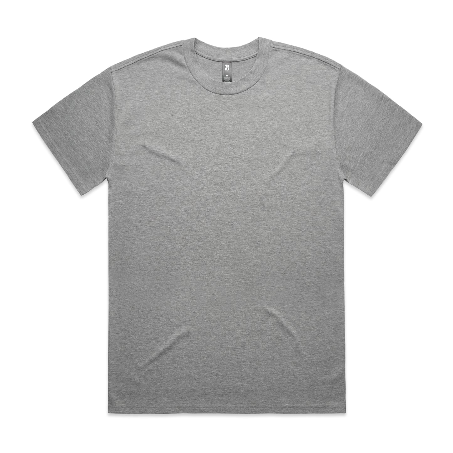 Heavy T-Shirt (Large back Print, small front print)