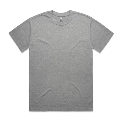 Heavy T-Shirt (Large back Print, small front print)