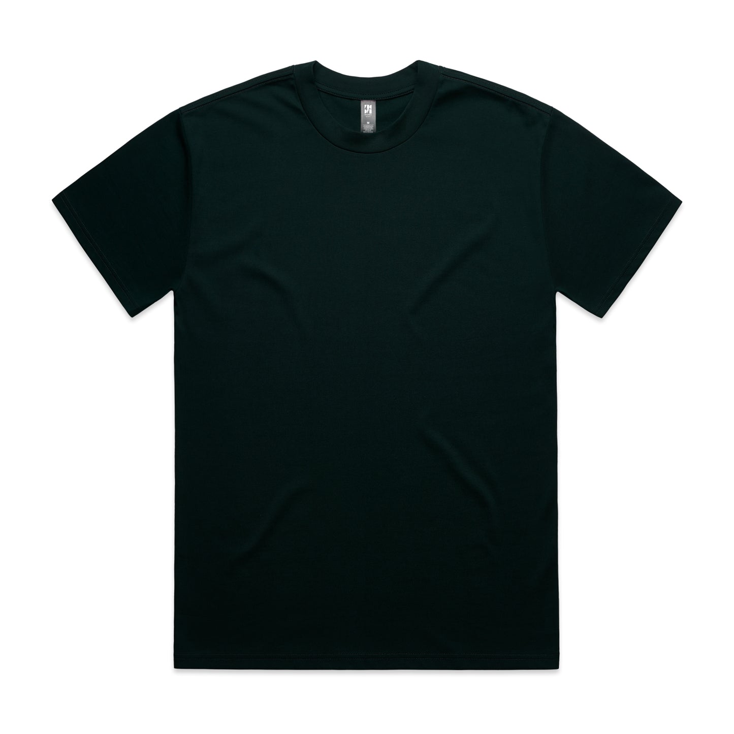 Heavy T-Shirt (Large back Print, small front print)