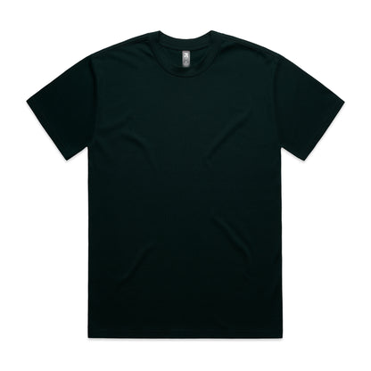 Heavy T-Shirt (Large back Print, small front print)
