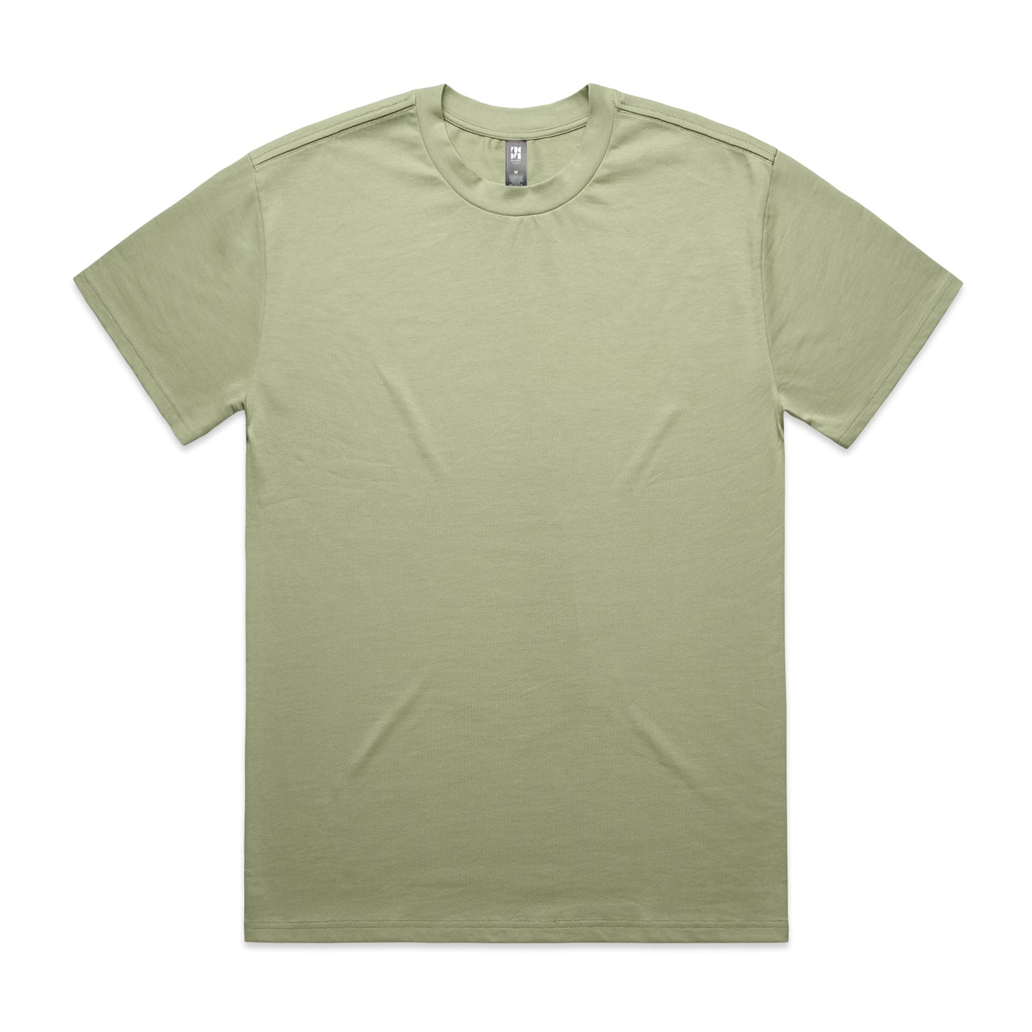 Heavy T-Shirt (Large back Print, small front print)