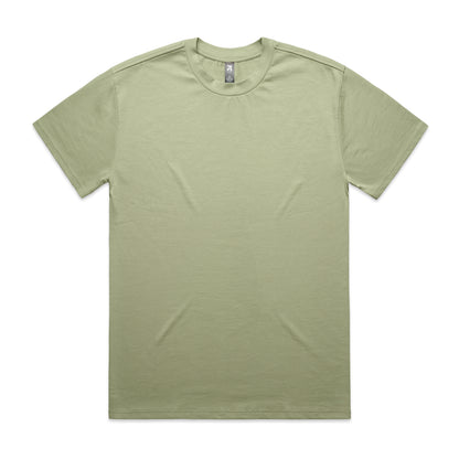 Heavy T-Shirt (Large back Print, small front print)