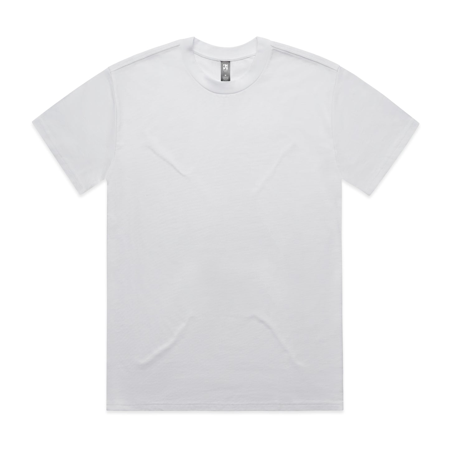 Heavy T-Shirt (Large back Print, small front print)