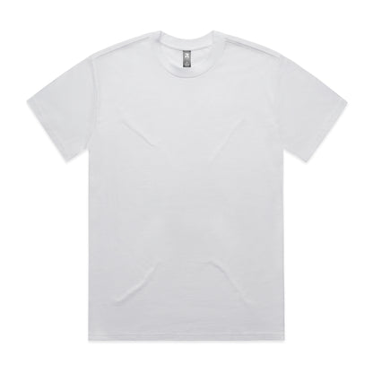 Heavy T-Shirt (Large back Print, small front print)