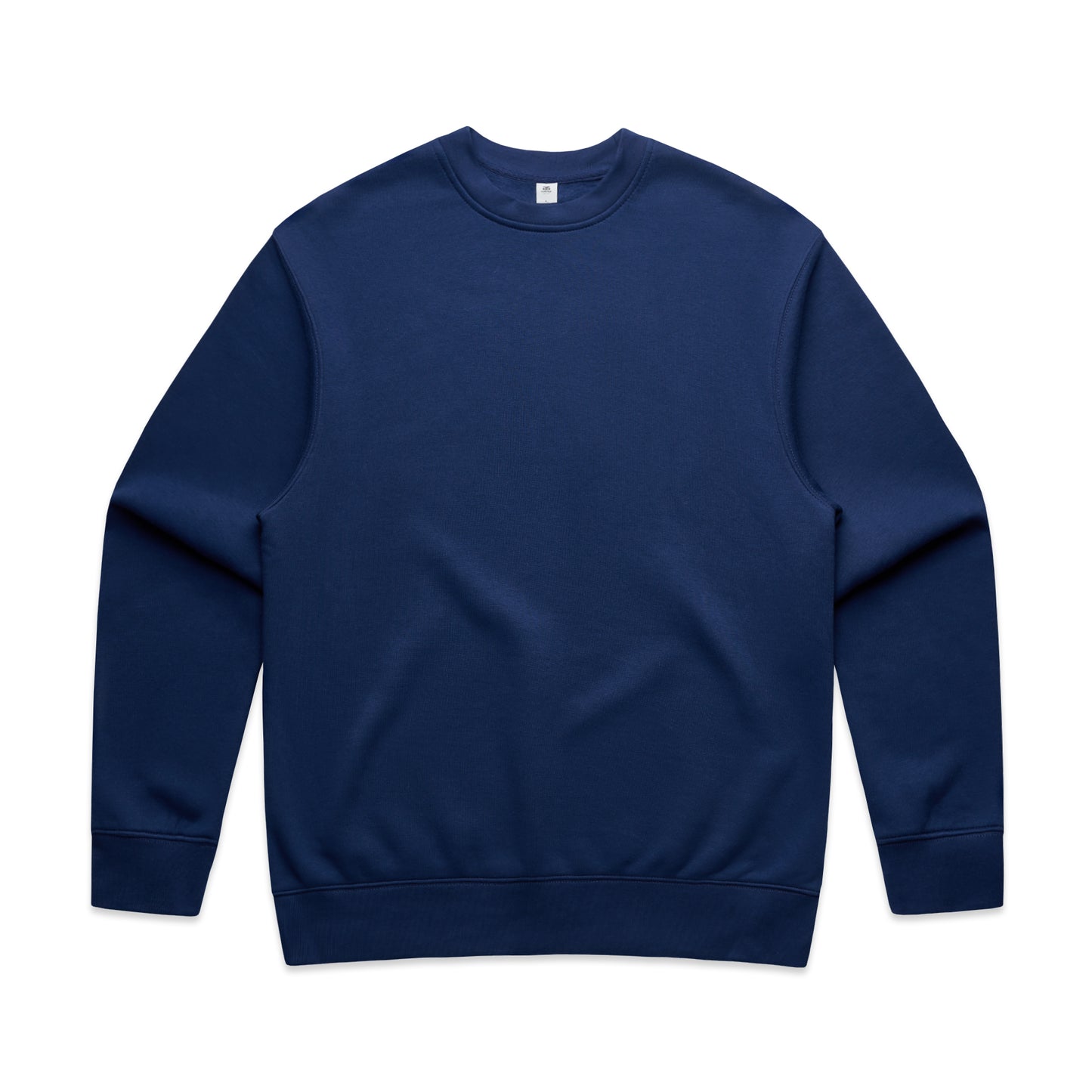 RelaXd Fit Crew Neck Sweatshirt (Large back Print, small front print)