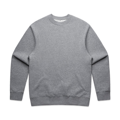 RelaXd Fit Crew Neck Sweatshirt (Large back Print, small front print)