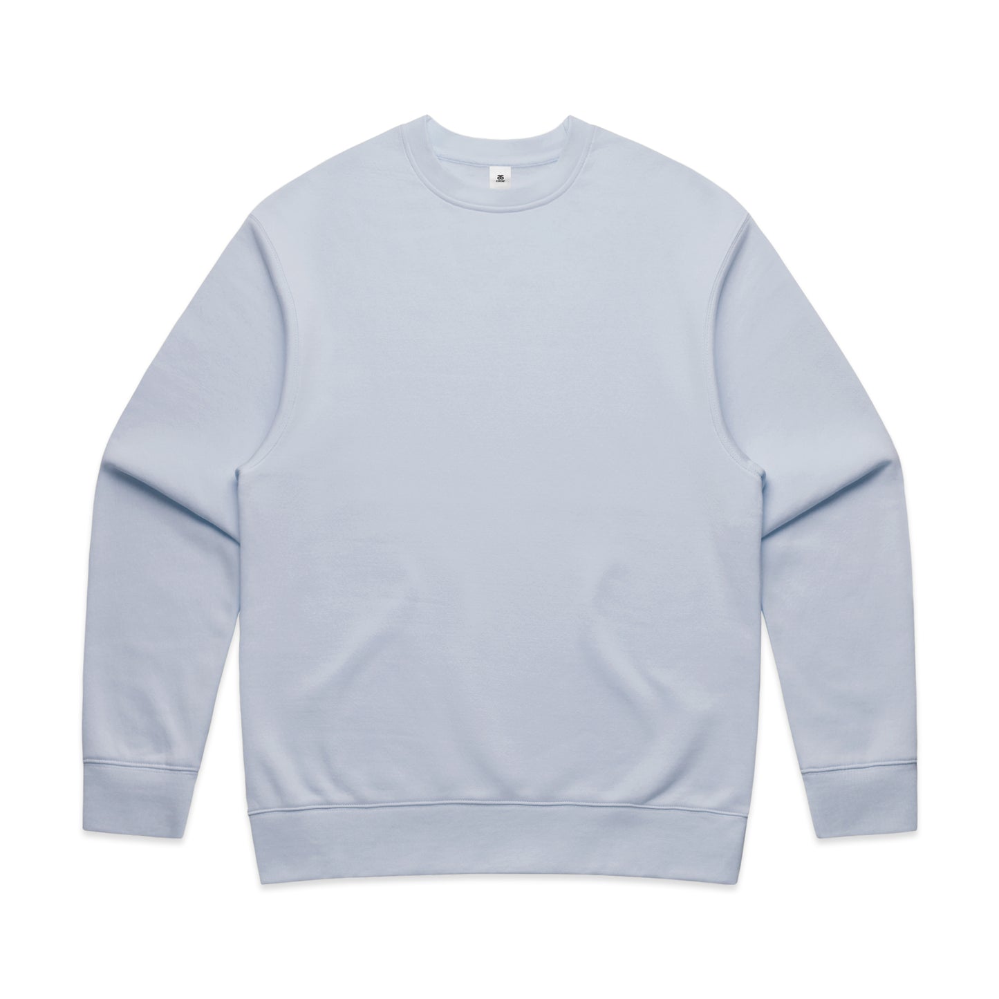 RelaXd Fit Crew Neck Sweatshirt (Large back Print, small front print)