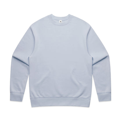 RelaXd Fit Crew Neck Sweatshirt (Large back Print, small front print)
