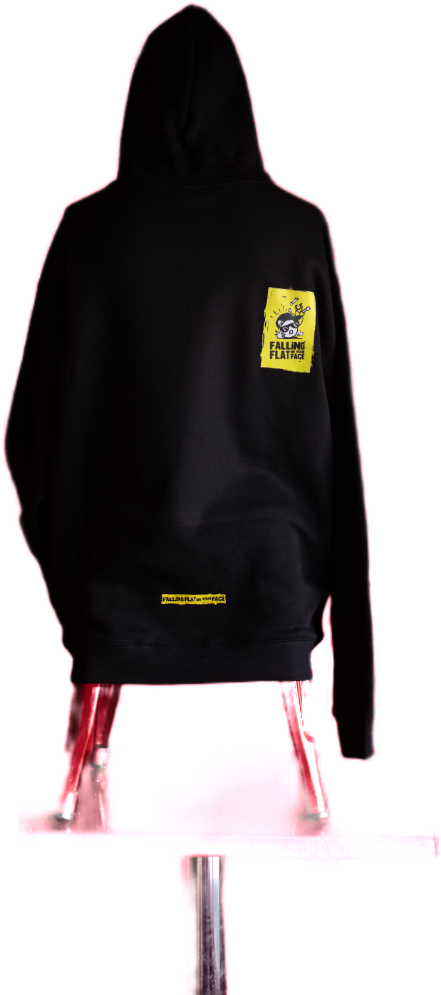 RelaXd Fit Hoodie