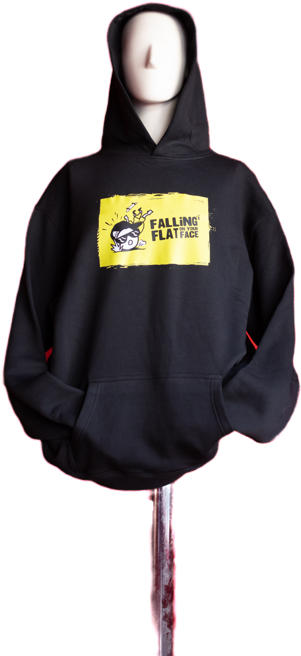 RelaXd Fit Hoodie