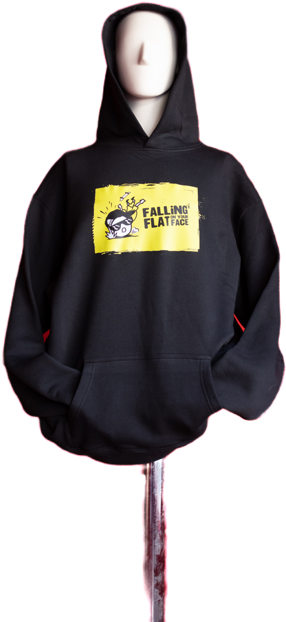 RelaXd Fit Hoodie