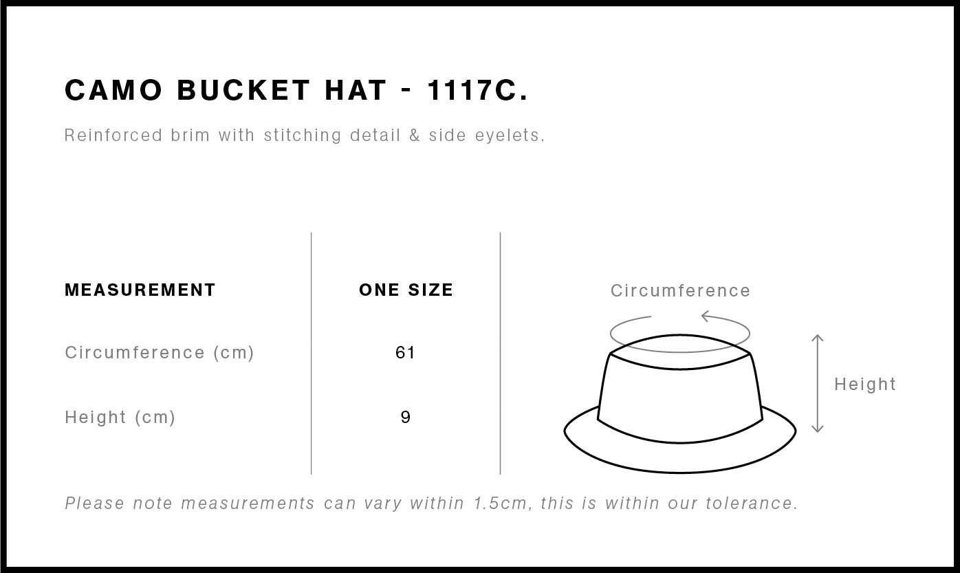 Bucket Hat