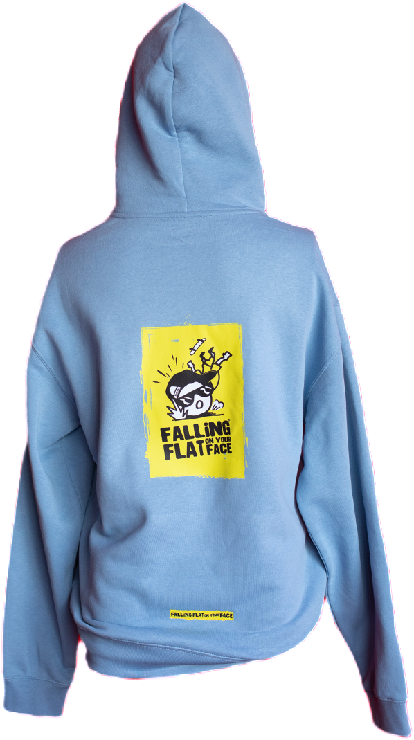 RelaXd Fit Hoodie