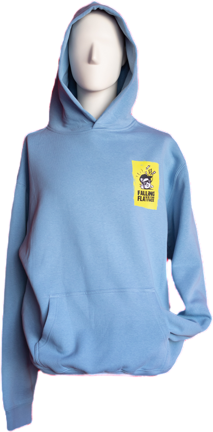 RelaXd Fit Hoodie
