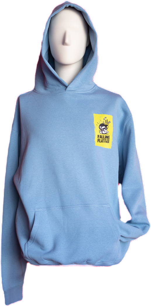 RelaXd Fit Hoodie